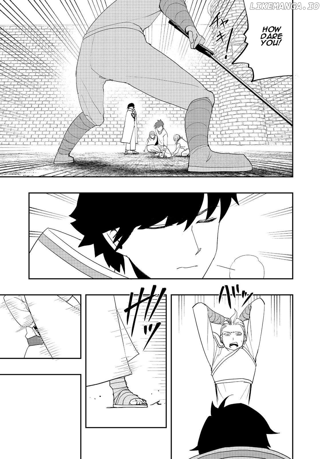 Read Water Magician en Manga Online