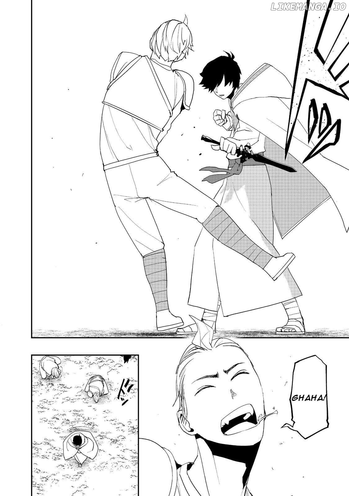 Read Water Magician en Manga Online