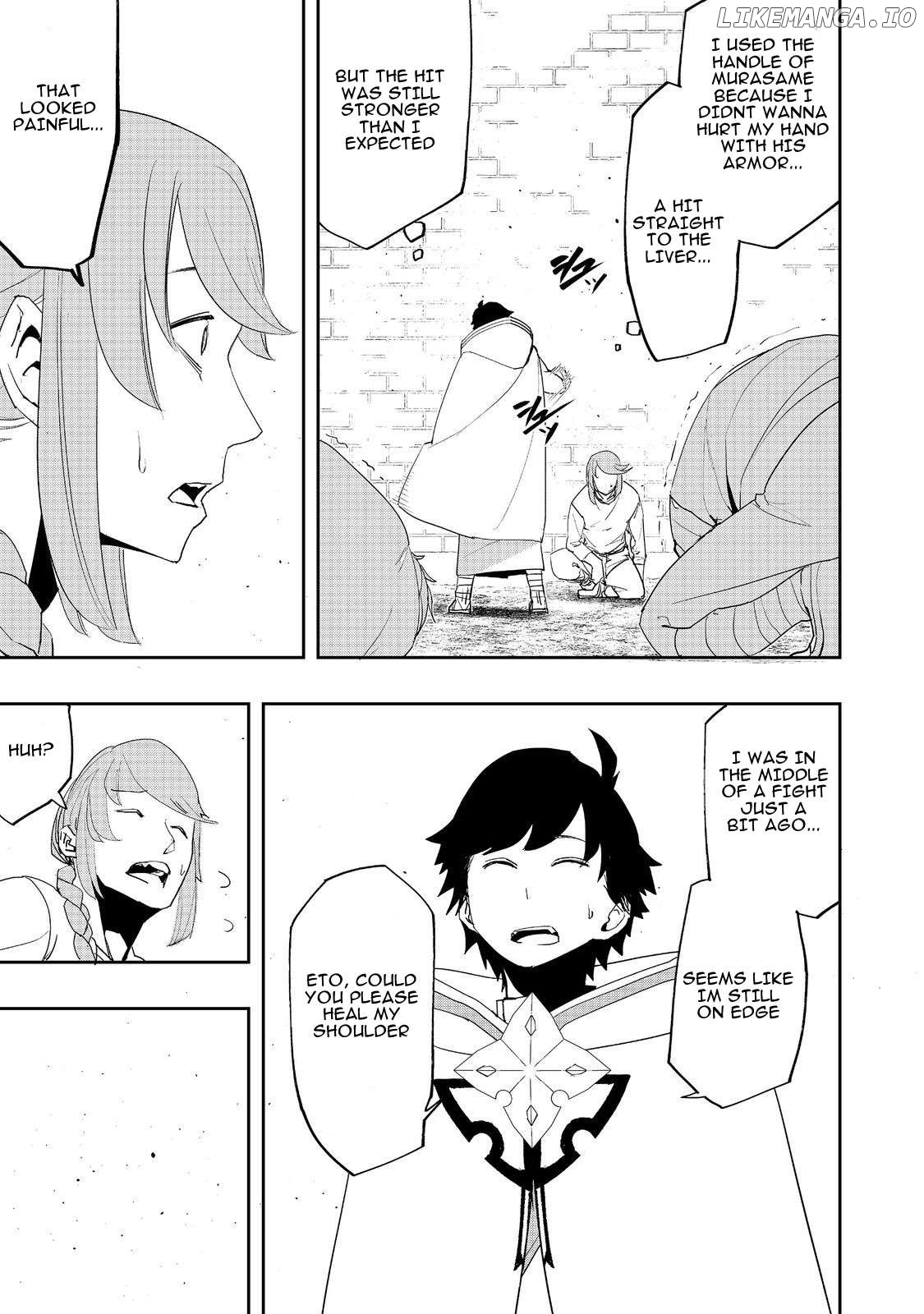 Read Water Magician en Manga Online