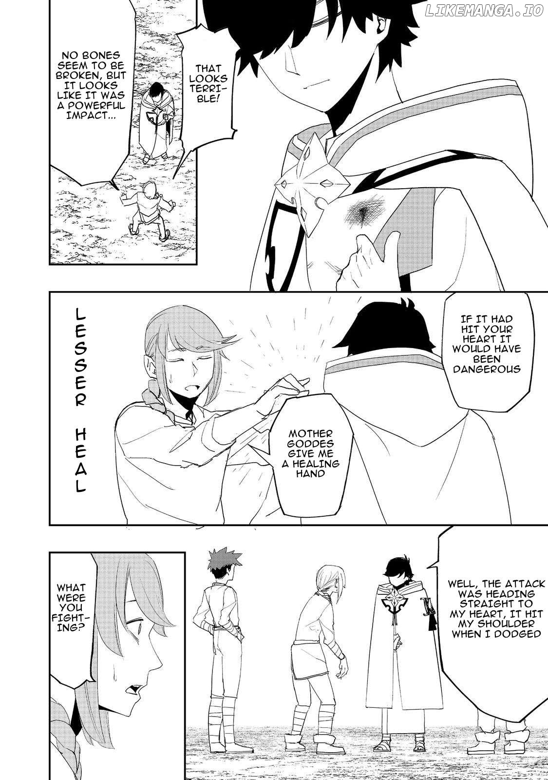 Read Water Magician en Manga Online