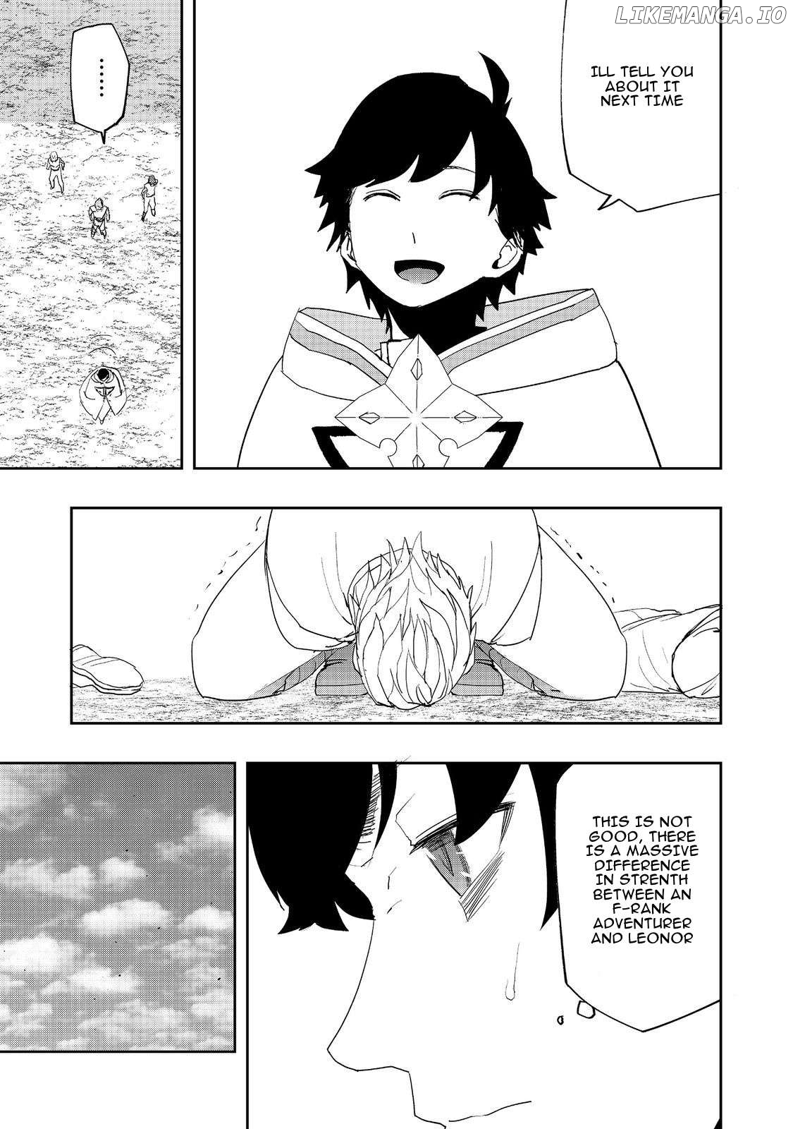 Read Water Magician en Manga Online