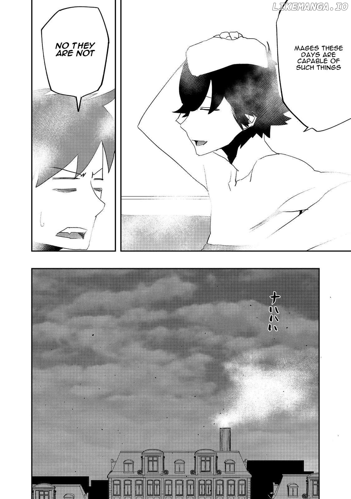 Read Water Magician en Manga Online