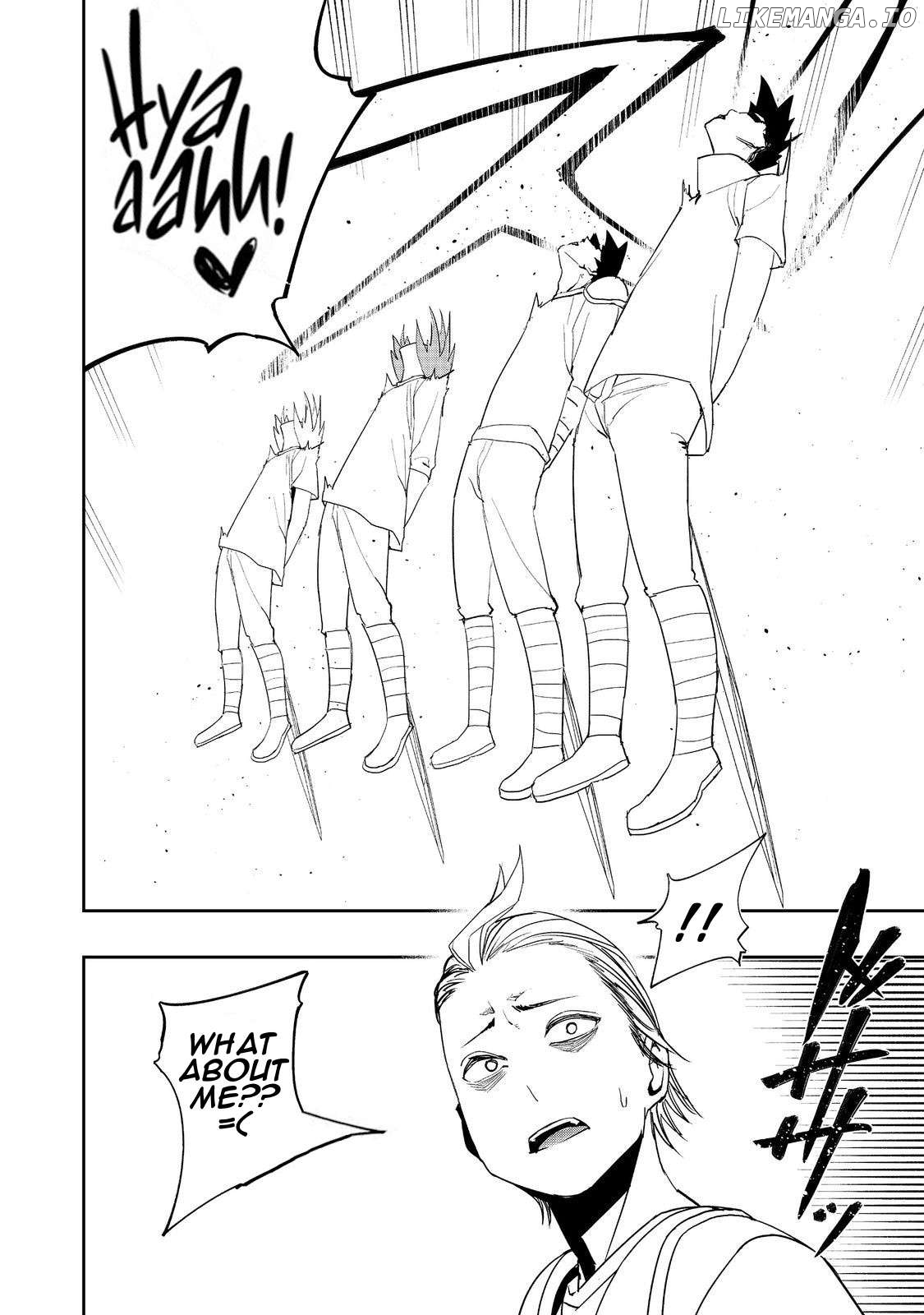 Read Water Magician en Manga Online