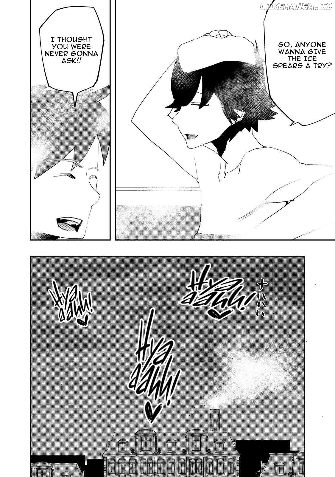 Read Water Magician en Manga Online