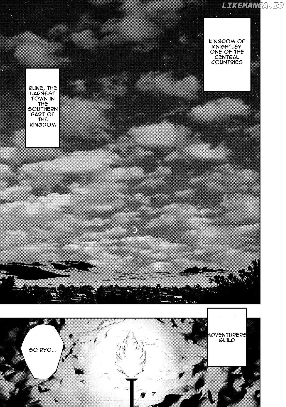 Read Water Magician en Manga Online