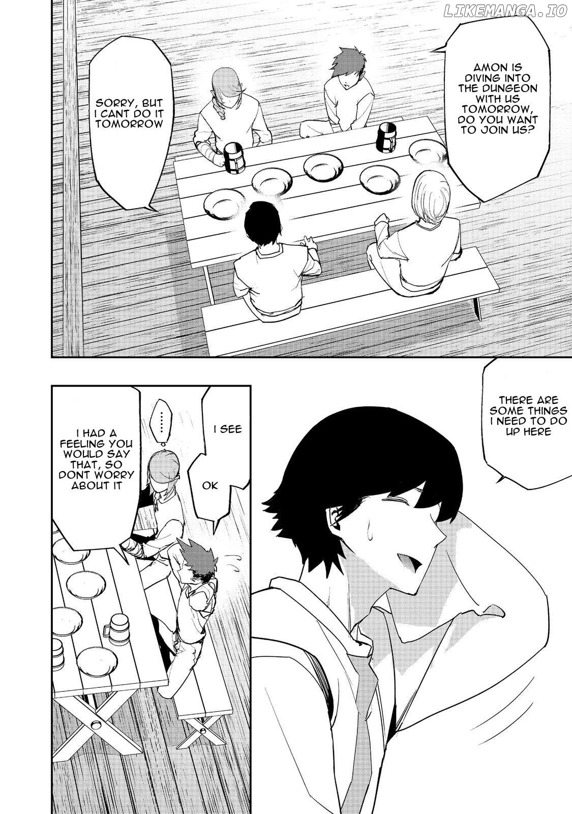 Read Water Magician en Manga Online