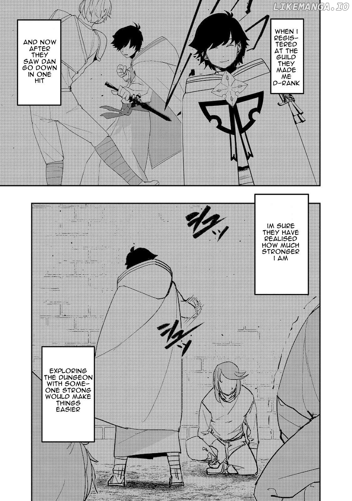 Read Water Magician en Manga Online