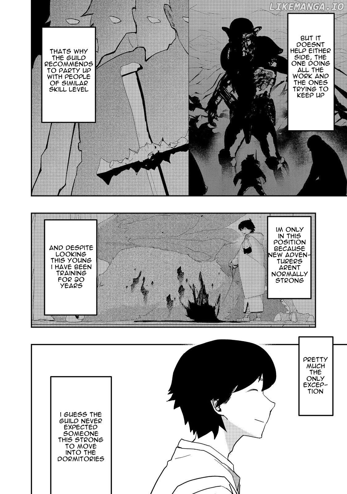 Read Water Magician en Manga Online