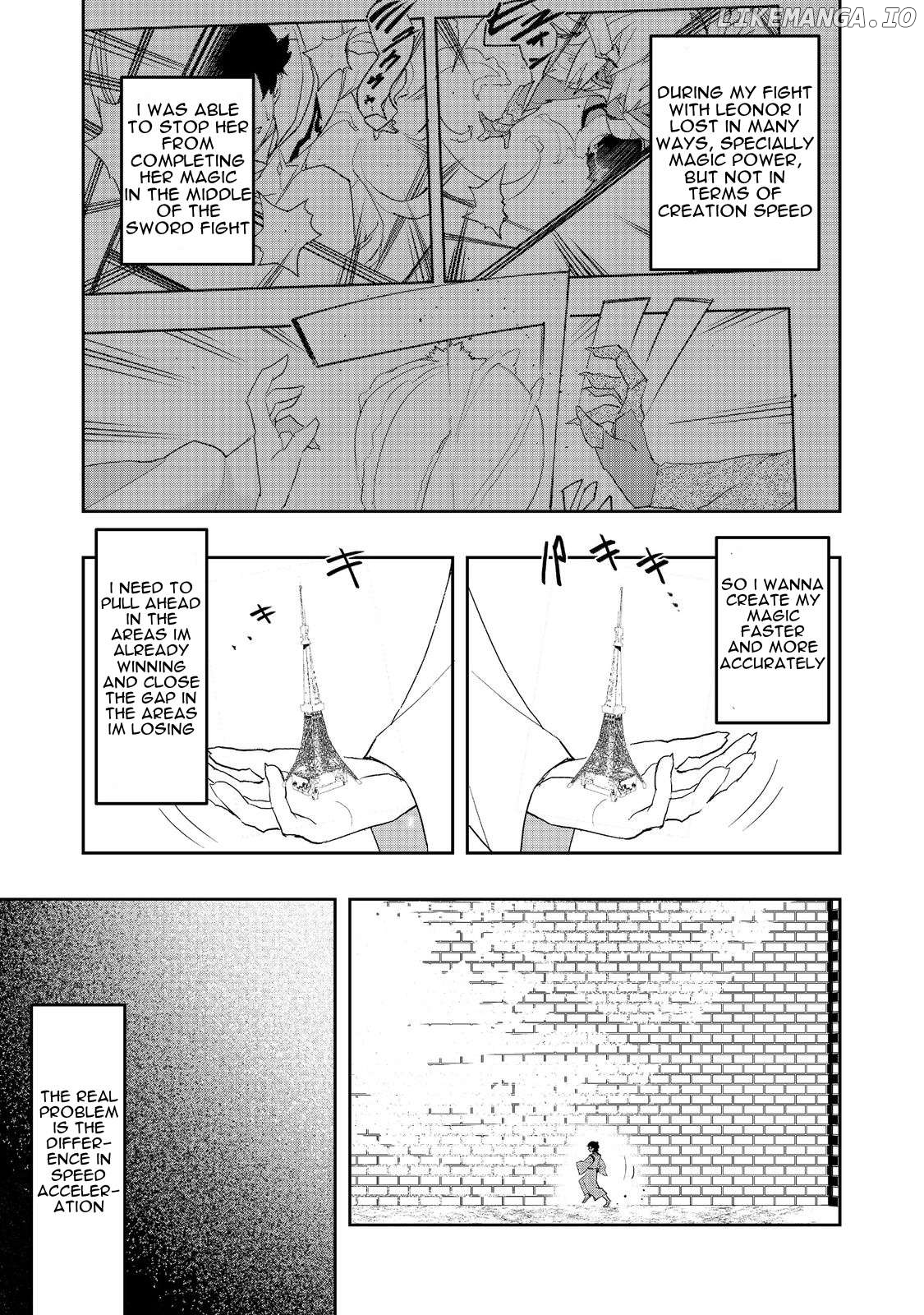 Read Water Magician en Manga Online