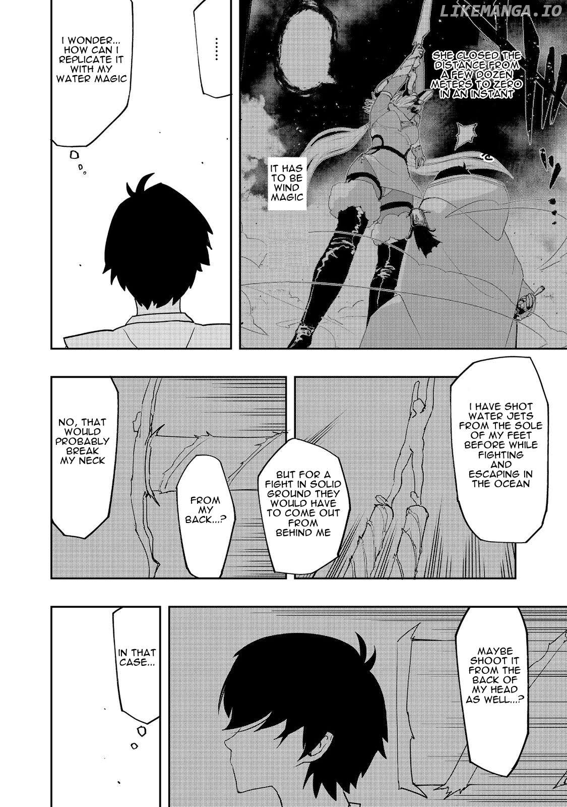 Read Water Magician en Manga Online