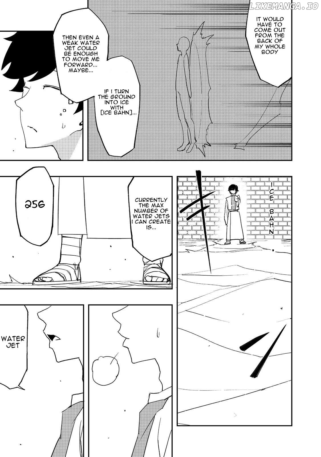 Read Water Magician en Manga Online