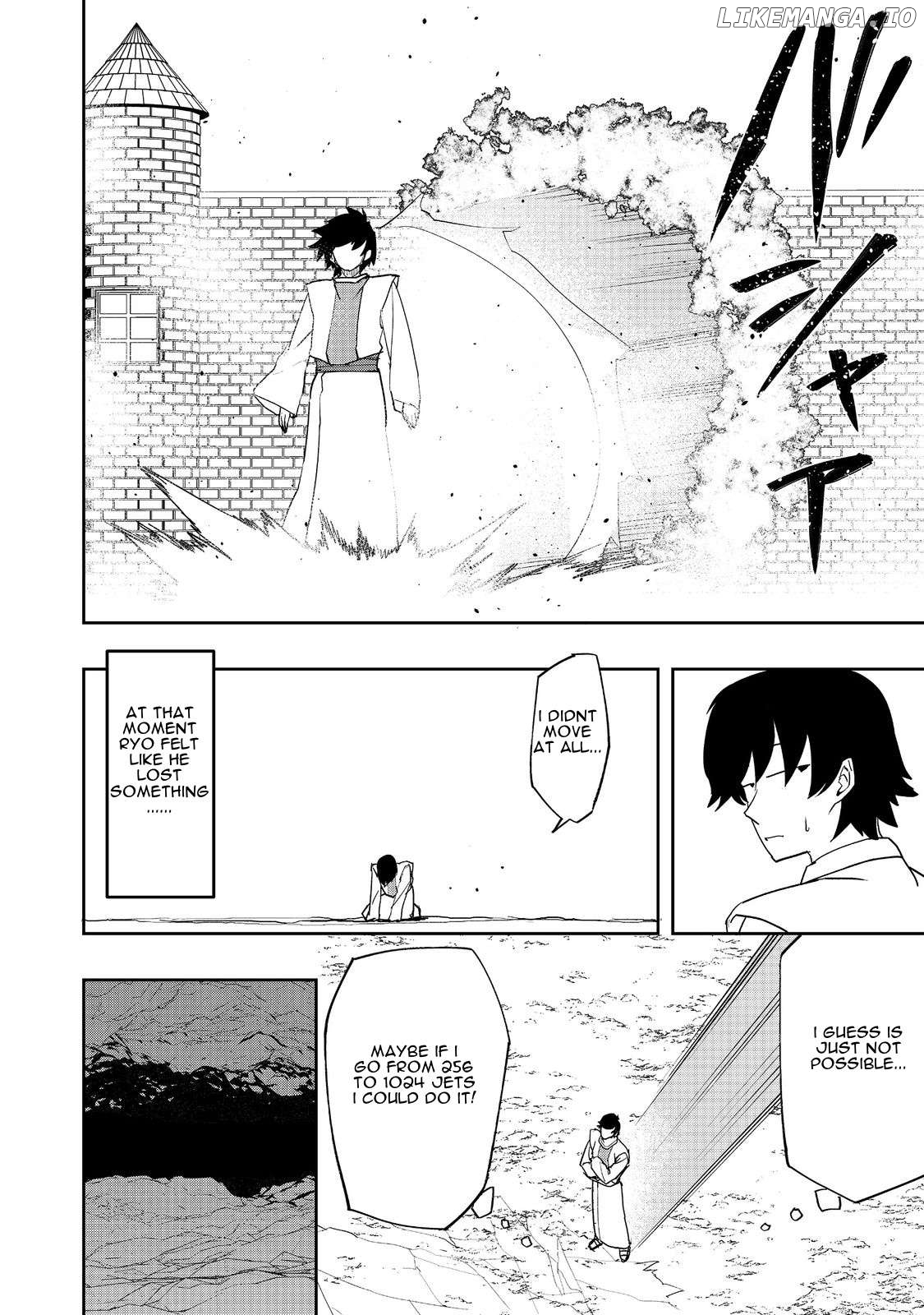 Read Water Magician en Manga Online