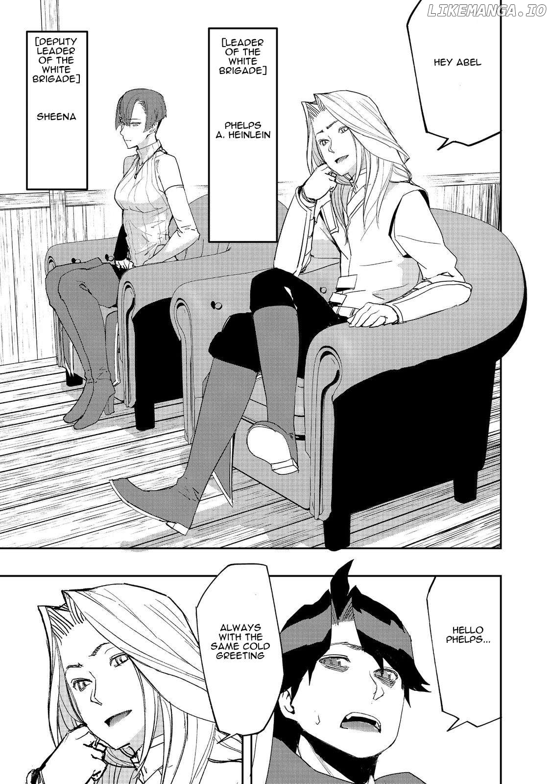 Read Water Magician en Manga Online