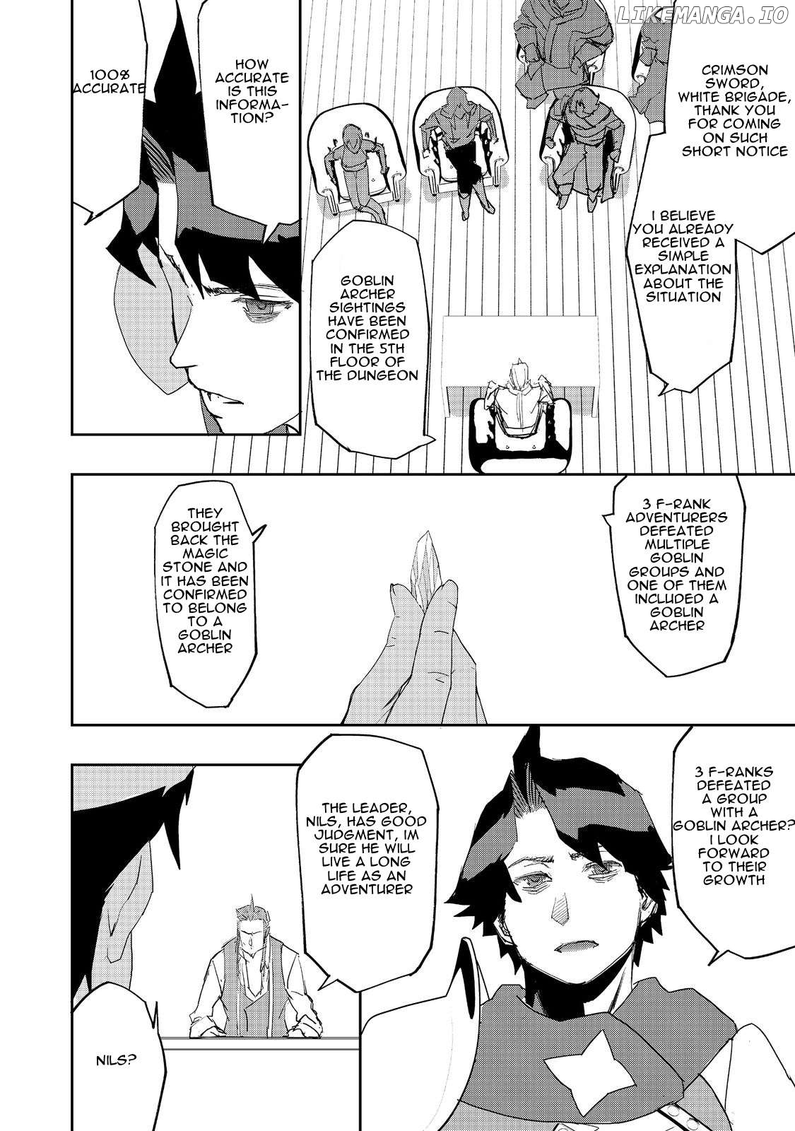 Read Water Magician en Manga Online