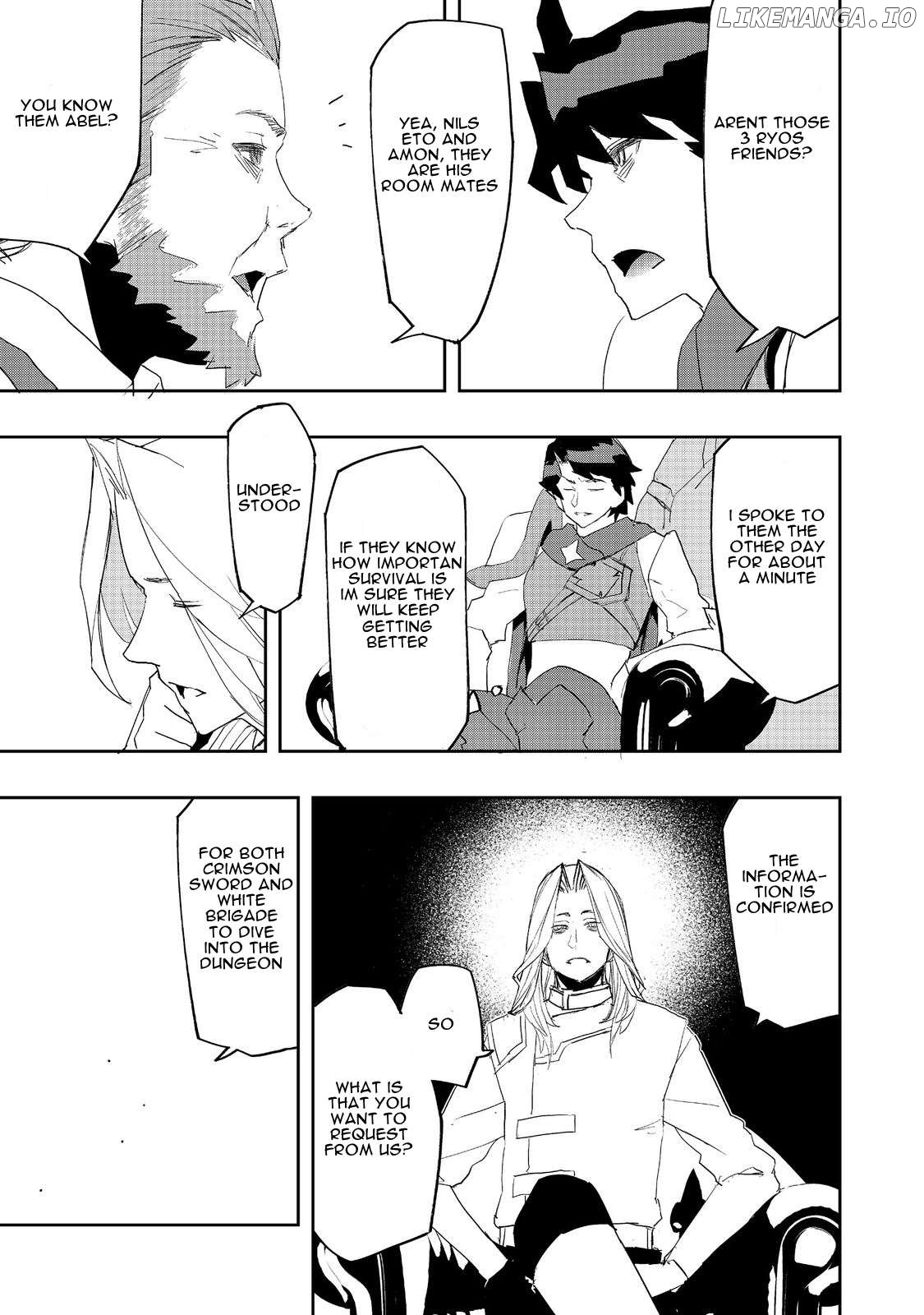 Read Water Magician en Manga Online