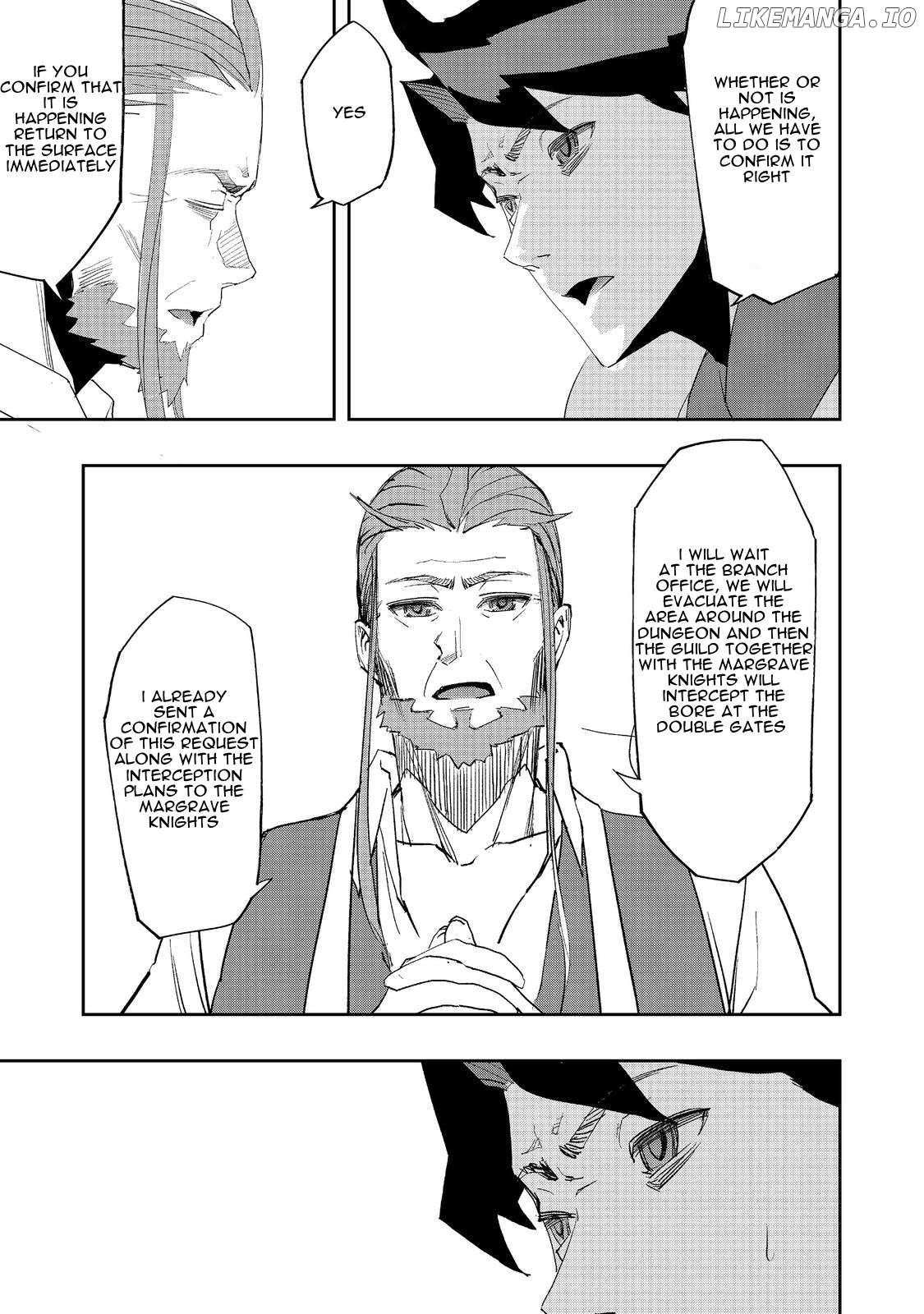 Read Water Magician en Manga Online