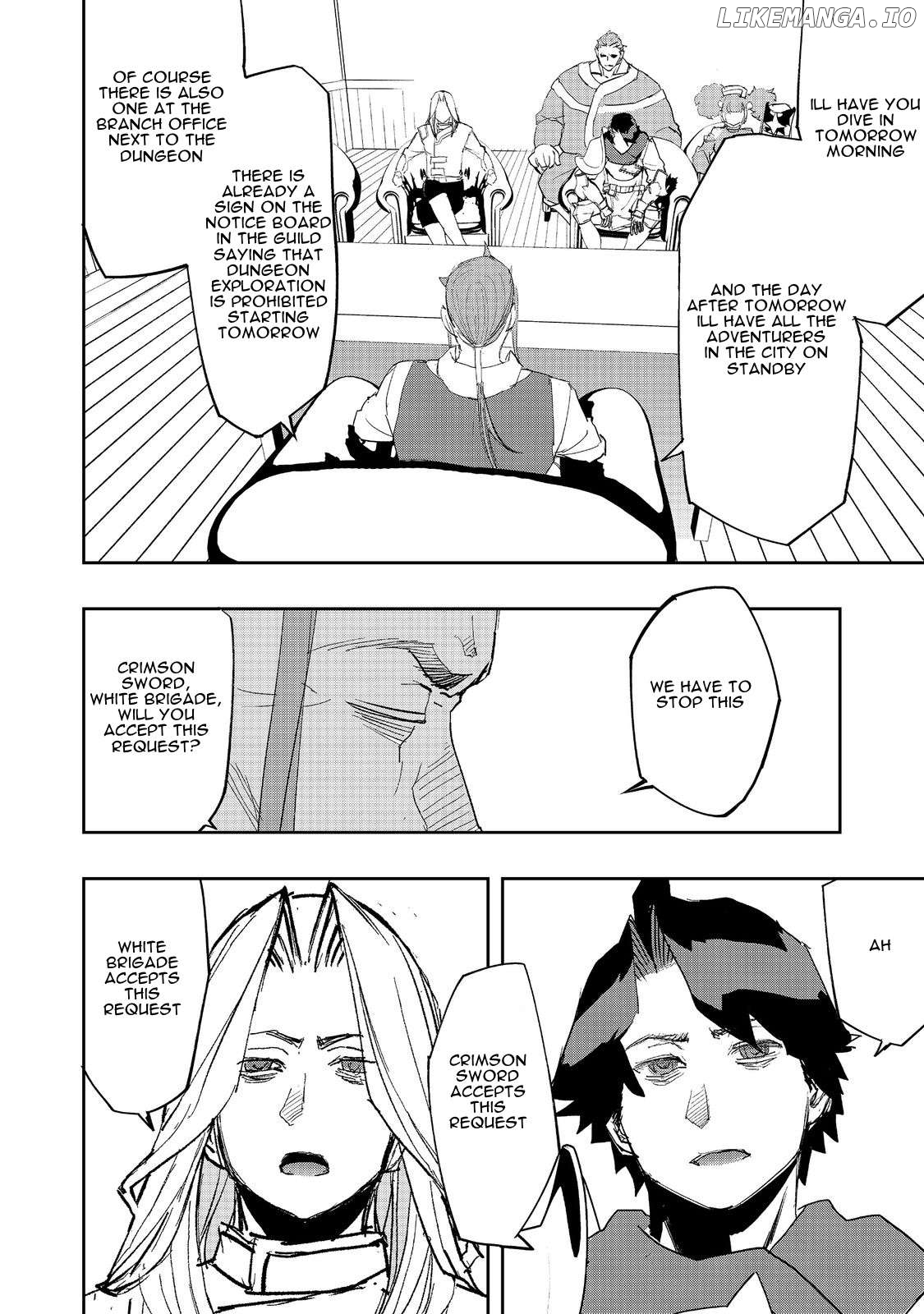 Read Water Magician en Manga Online