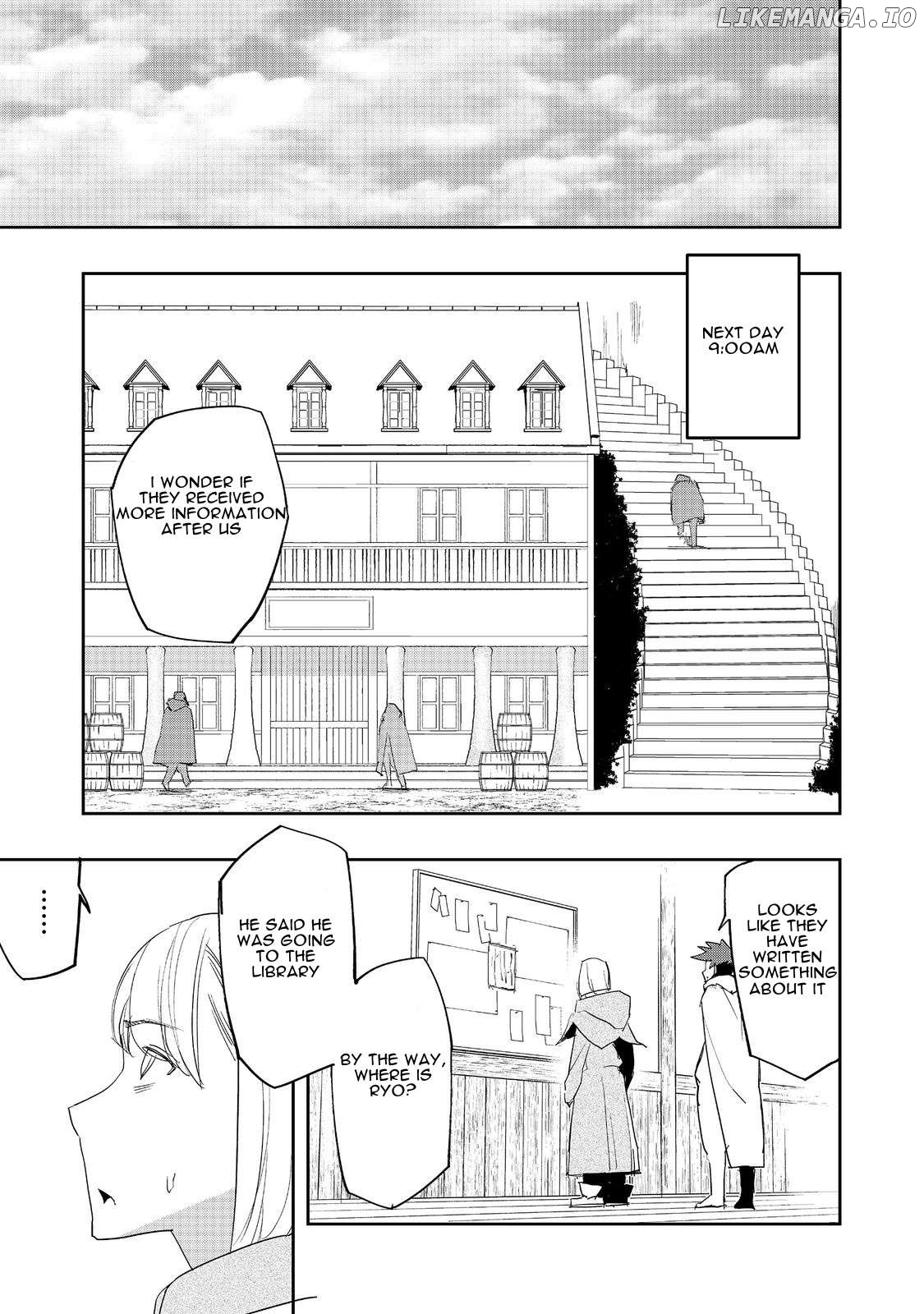 Read Water Magician en Manga Online