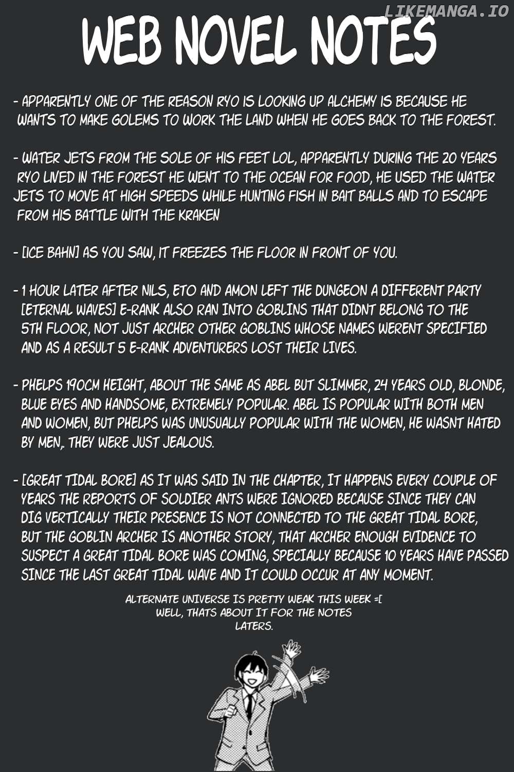 Read Water Magician en Manga Online