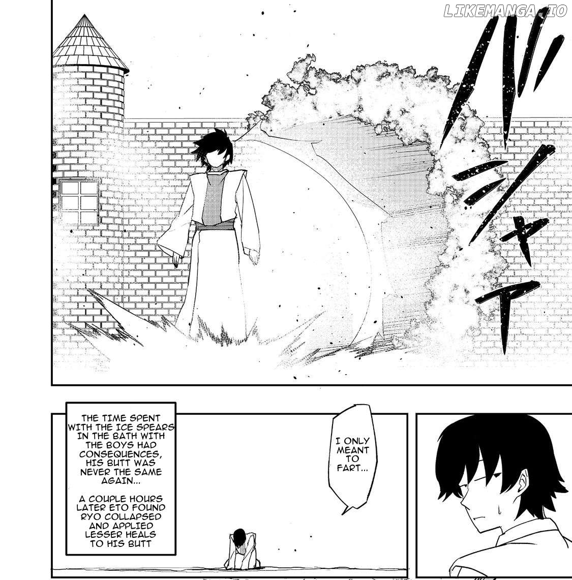 Read Water Magician en Manga Online