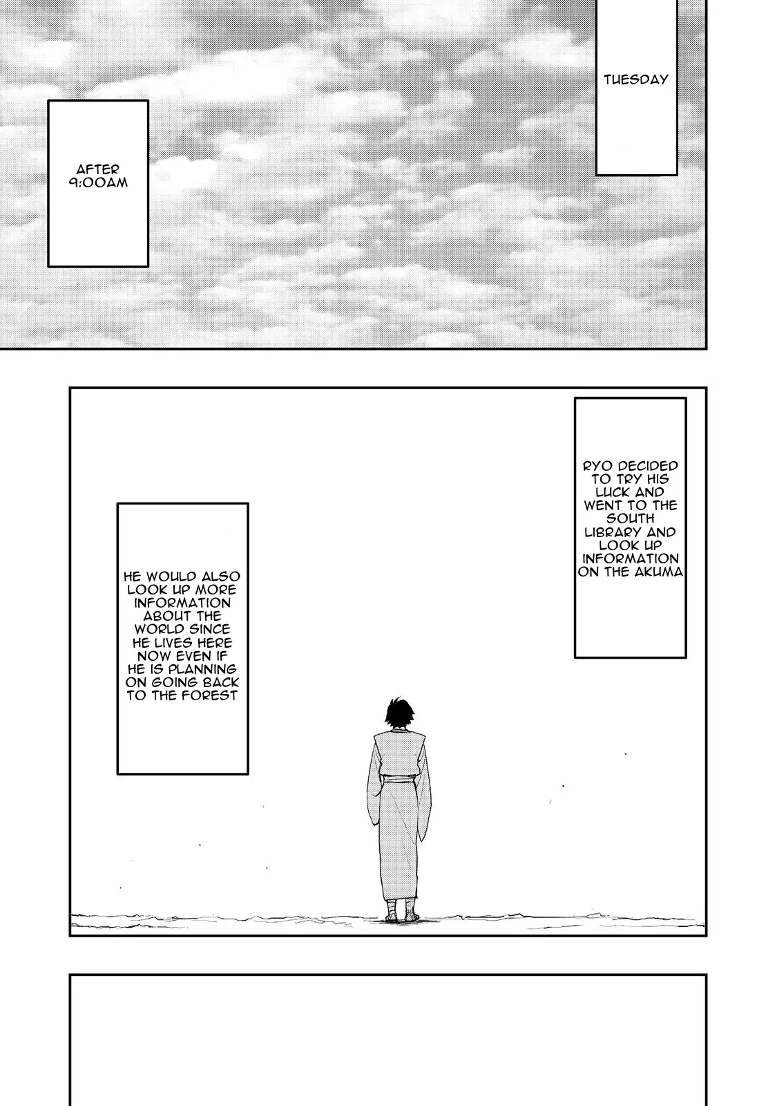 Read Water Magician en Manga Online