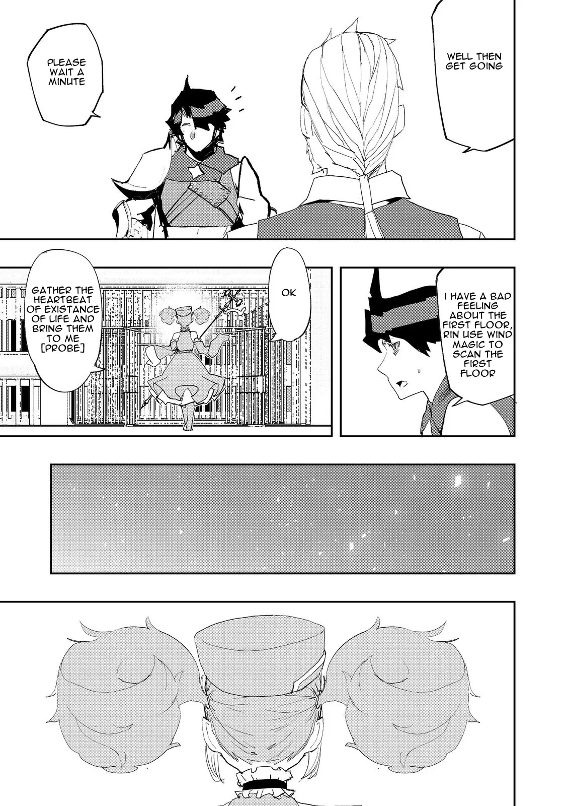 Read Water Magician en Manga Online