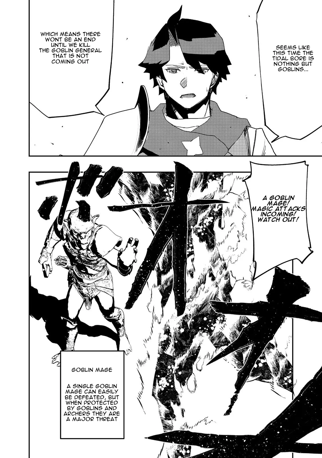 Read Water Magician en Manga Online