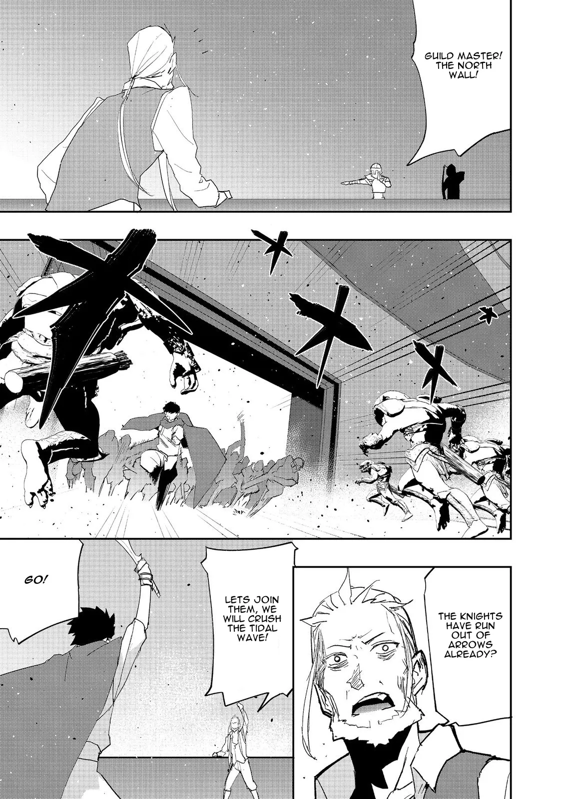 Read Water Magician en Manga Online