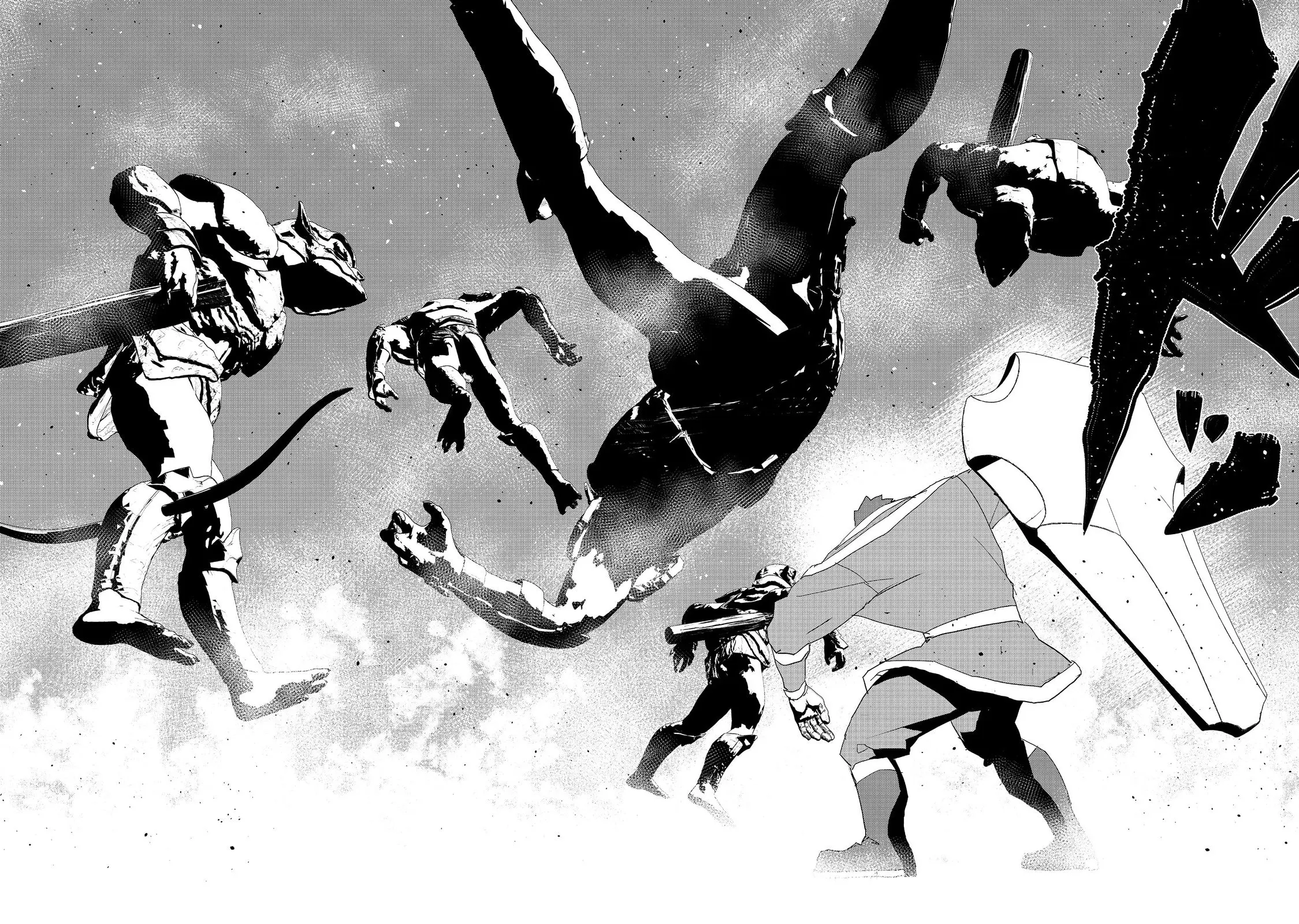 Read Water Magician en Manga Online