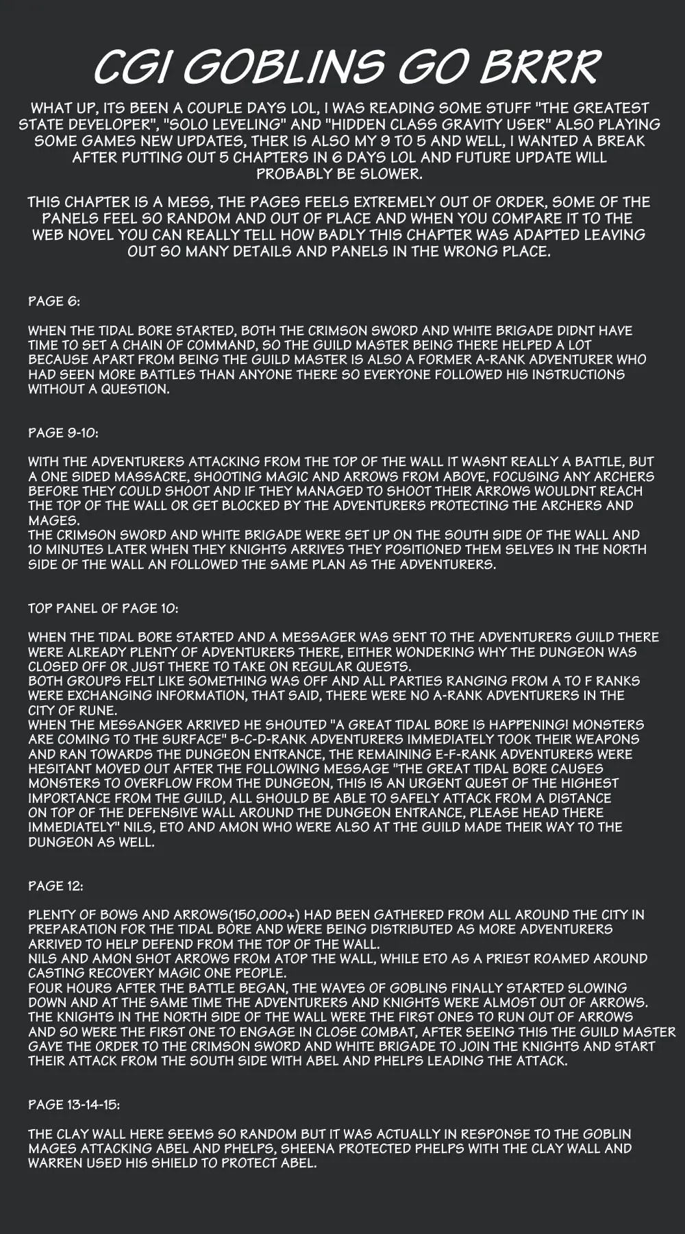 Read Water Magician en Manga Online