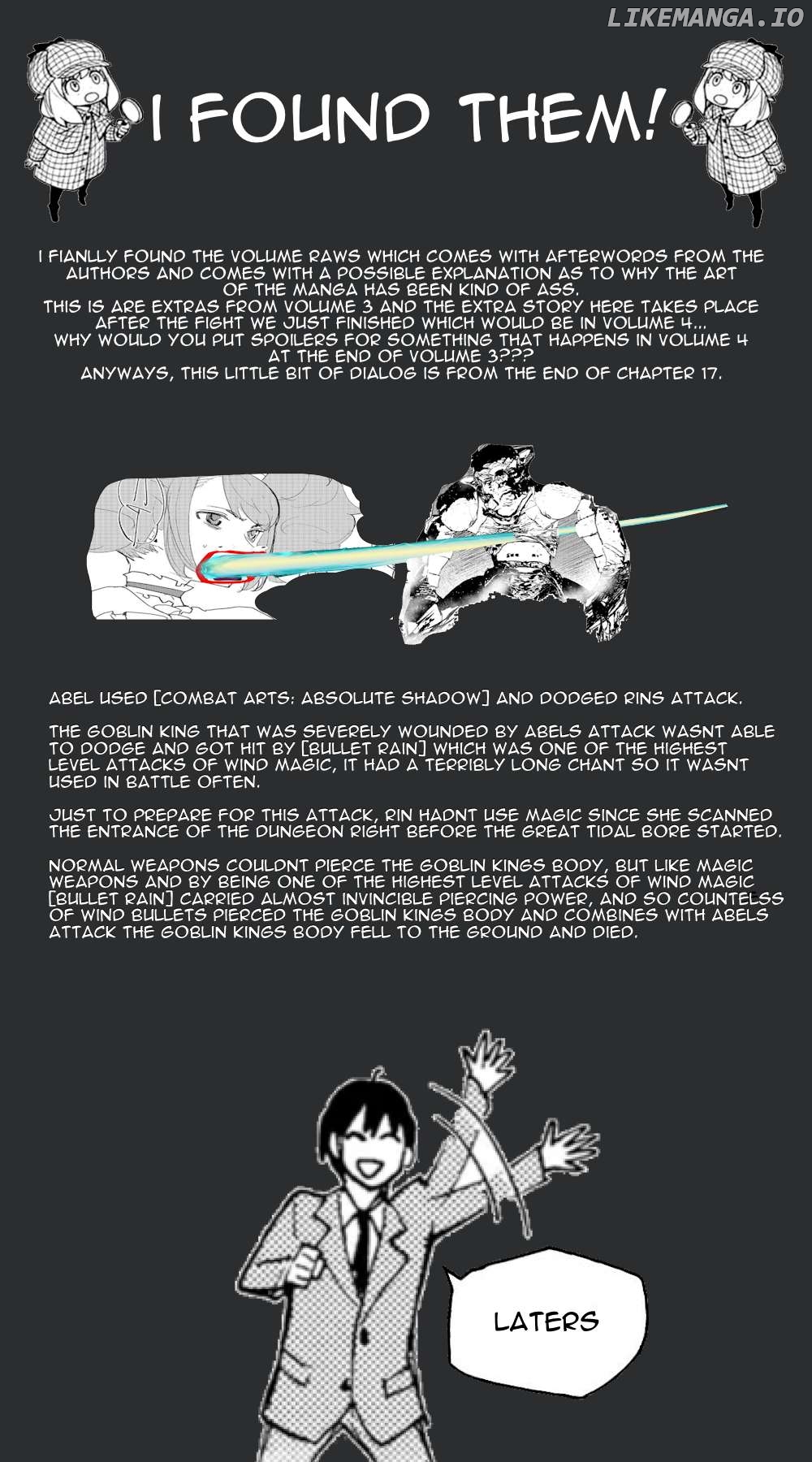 Read Water Magician en Manga Online