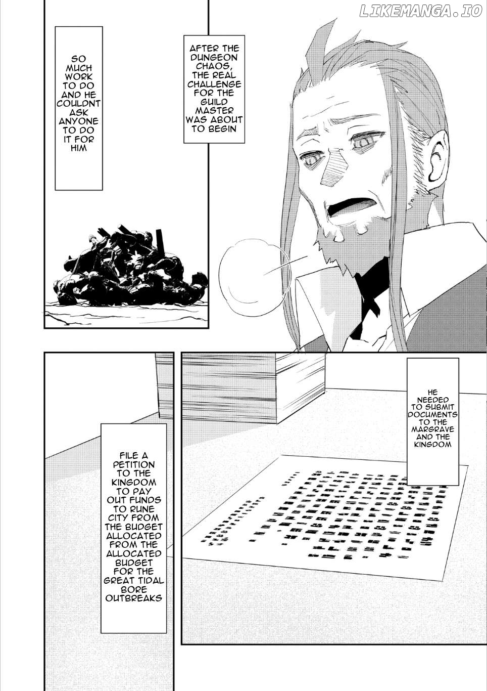 Read Water Magician en Manga Online