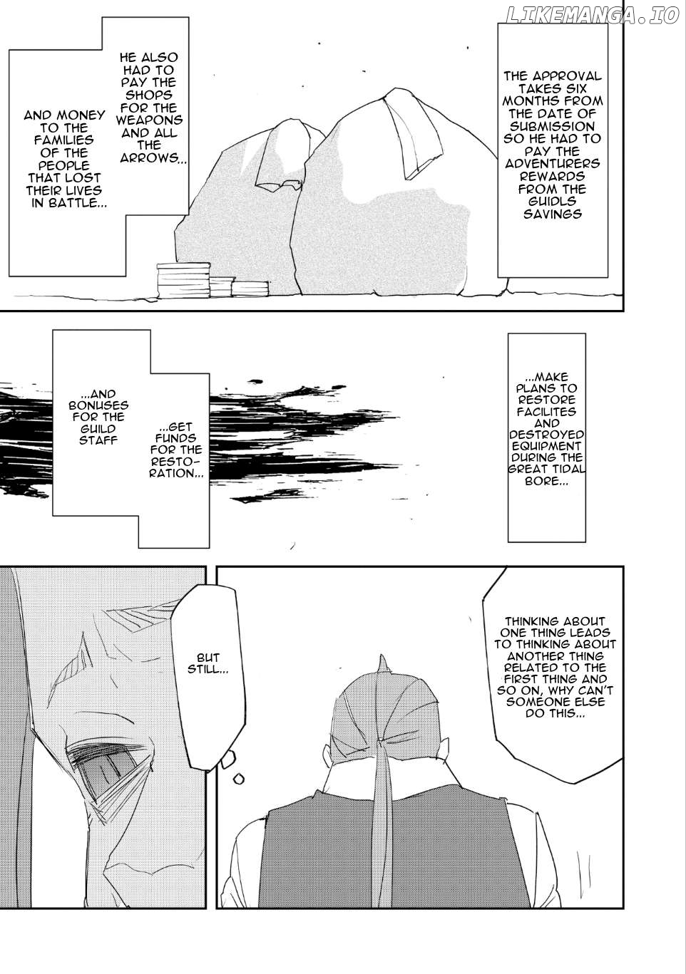 Read Water Magician en Manga Online