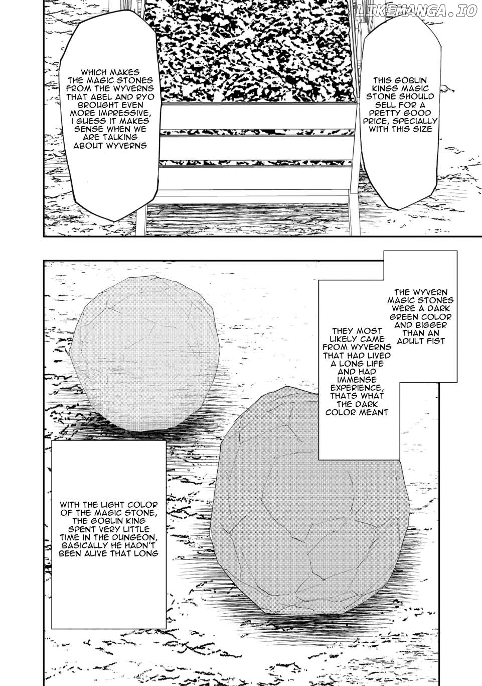 Read Water Magician en Manga Online