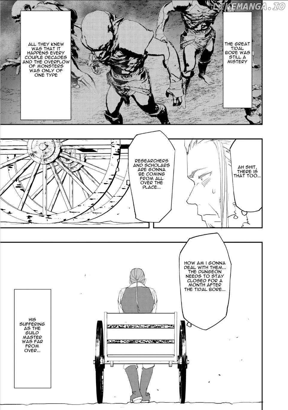 Read Water Magician en Manga Online