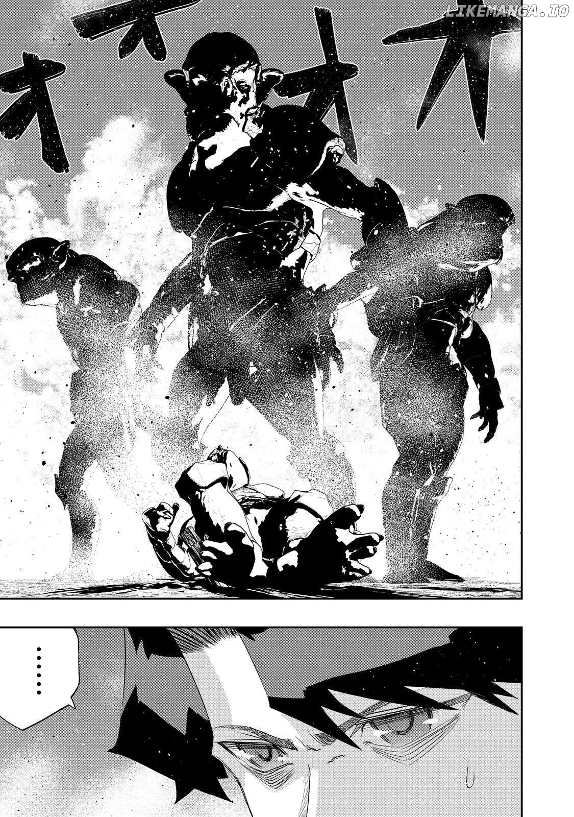 Read Water Magician en Manga Online