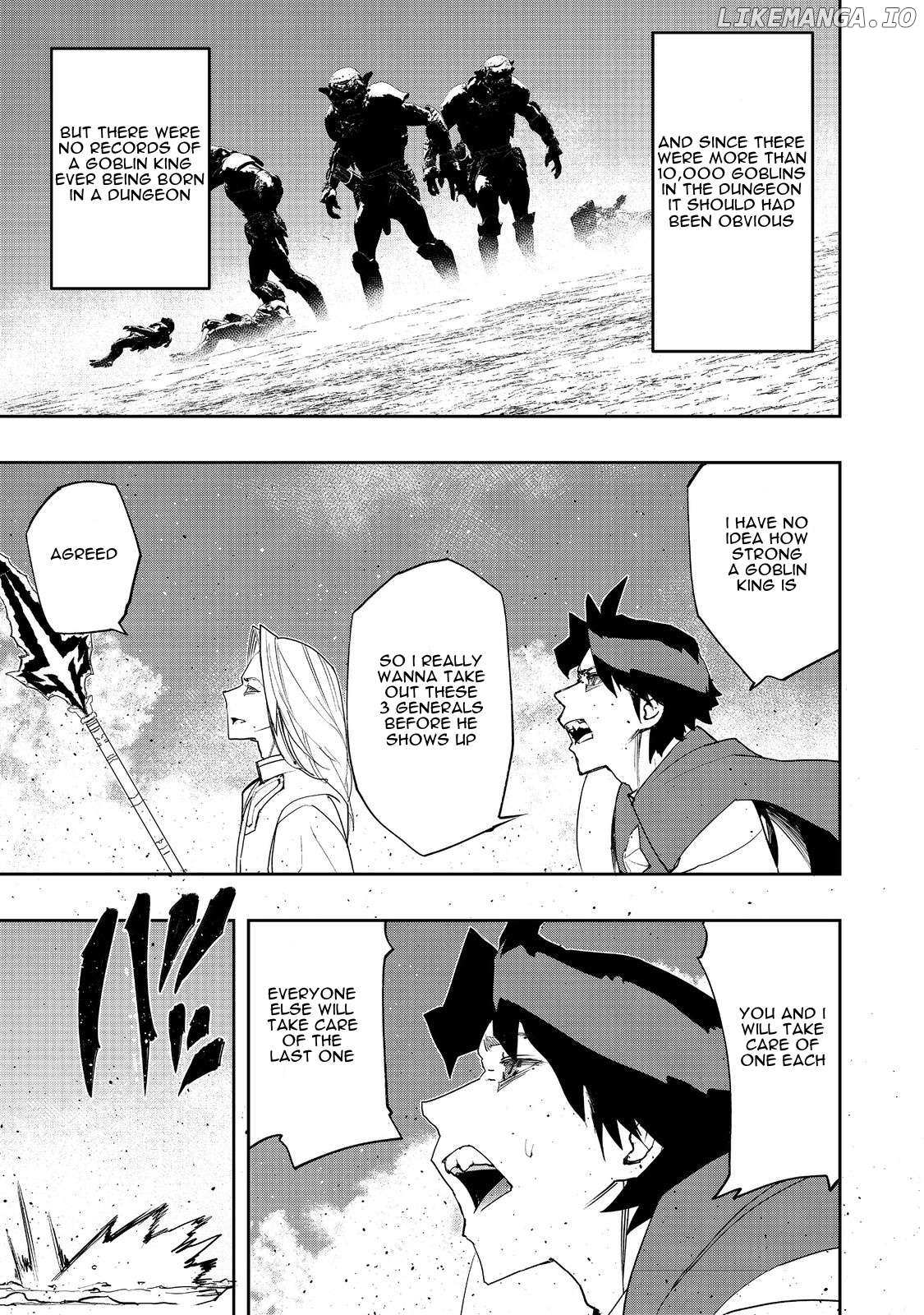 Read Water Magician en Manga Online