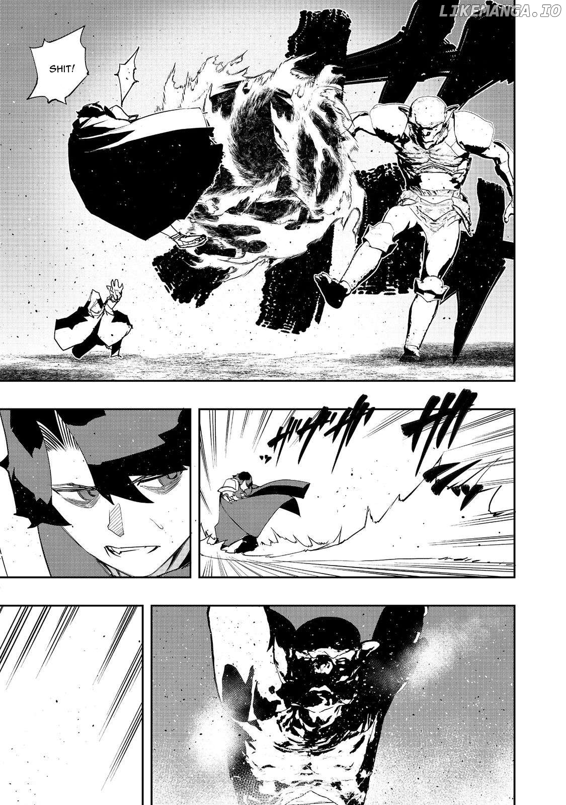 Read Water Magician en Manga Online