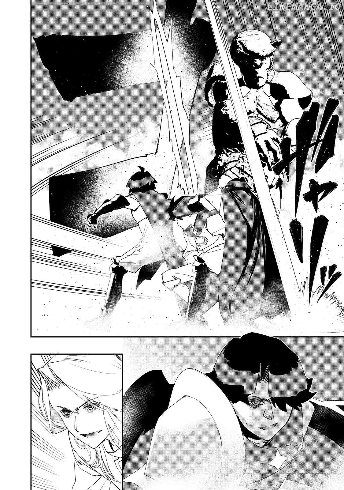 Read Water Magician en Manga Online