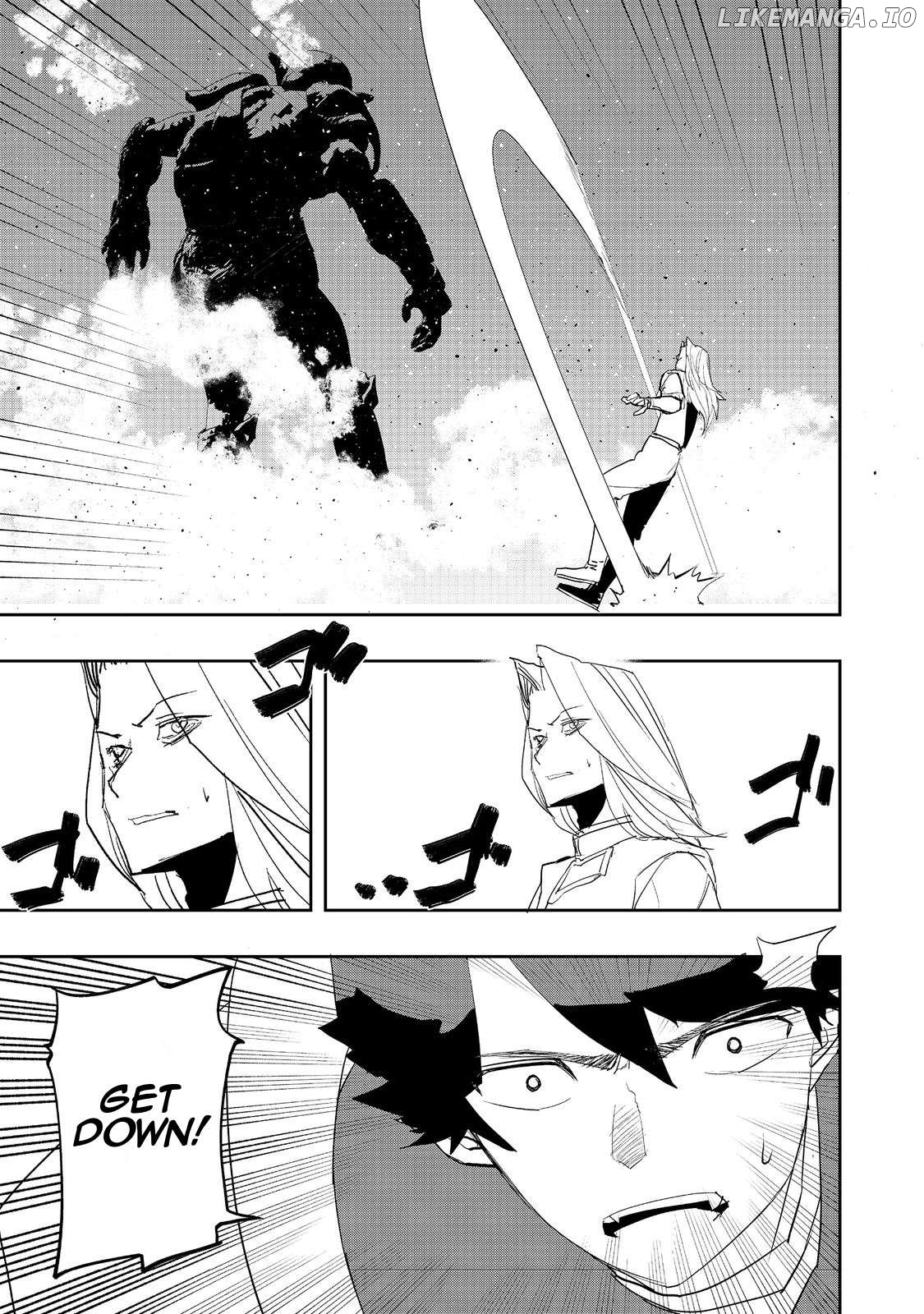 Read Water Magician en Manga Online