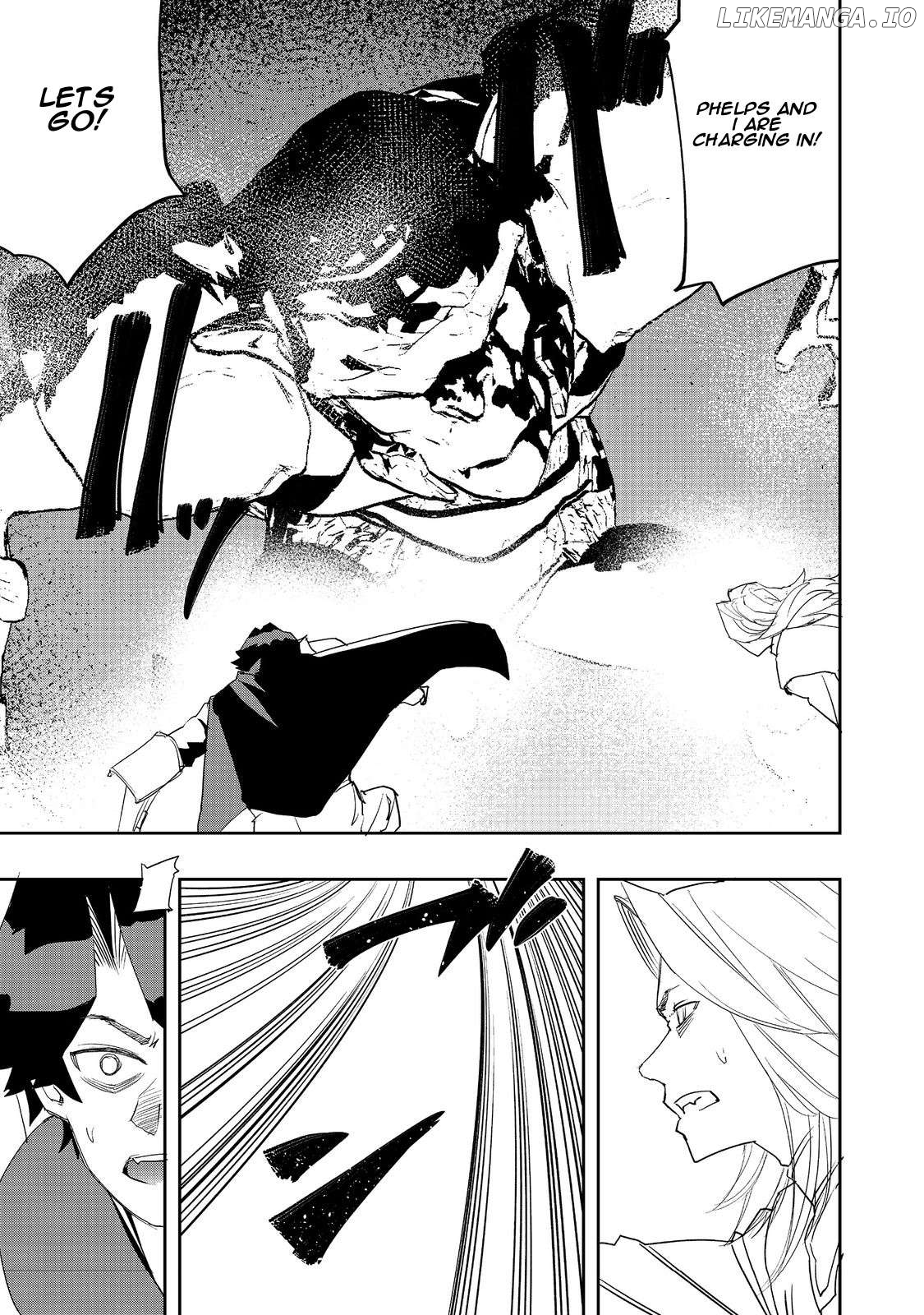 Read Water Magician en Manga Online