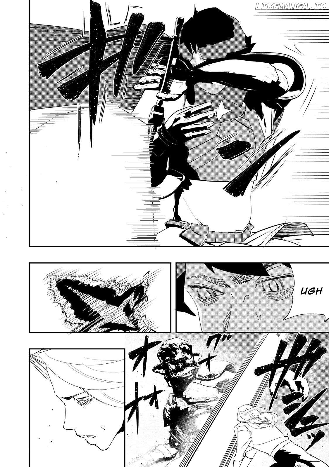 Read Water Magician en Manga Online