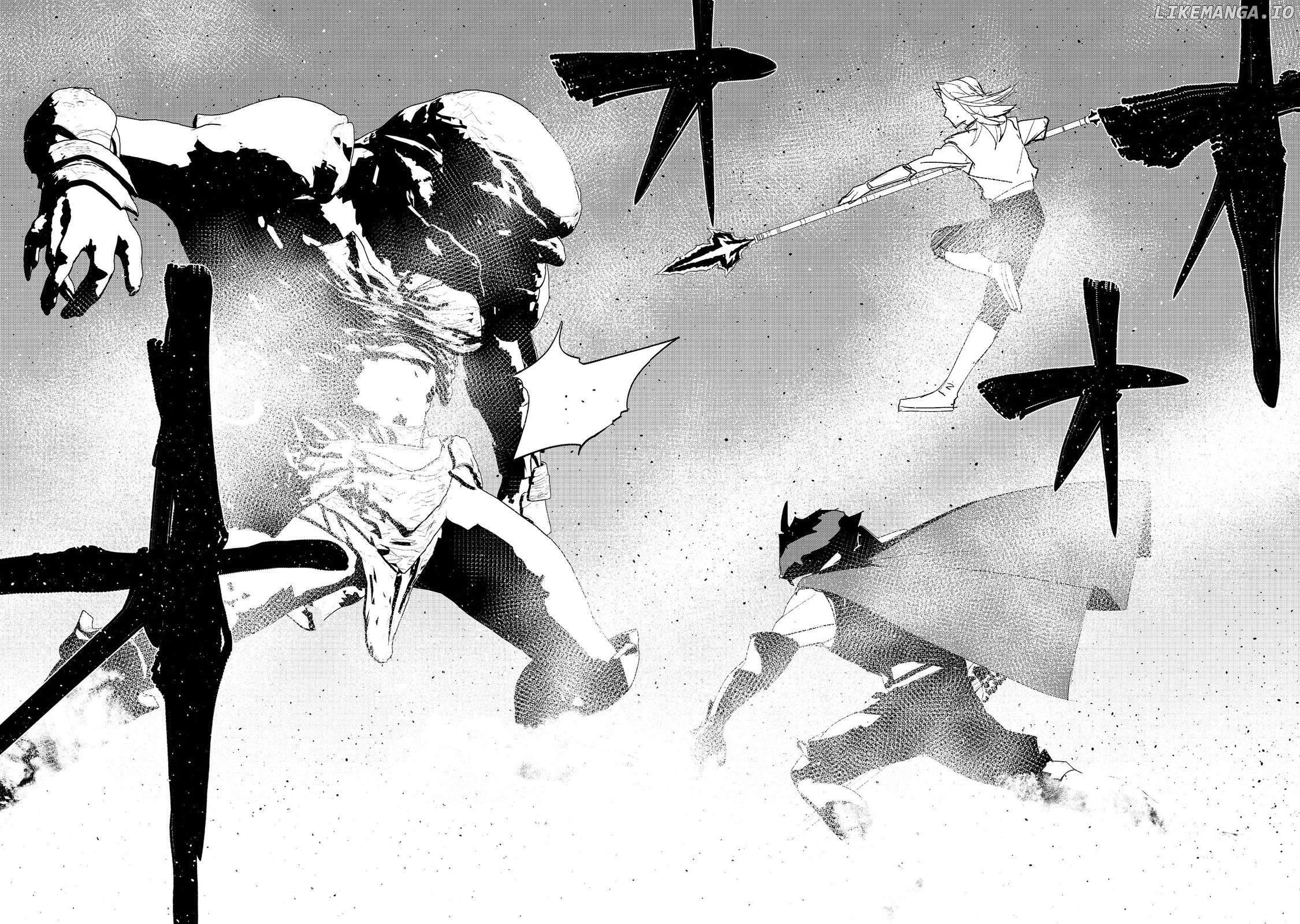 Read Water Magician en Manga Online