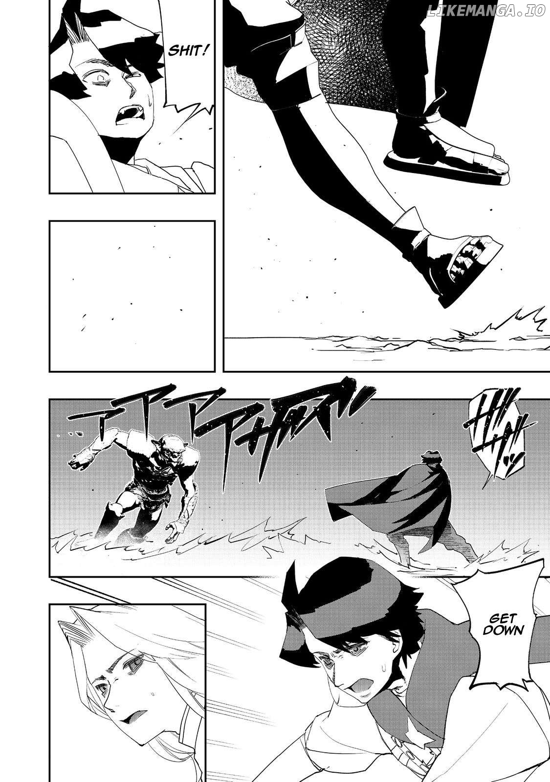 Read Water Magician en Manga Online