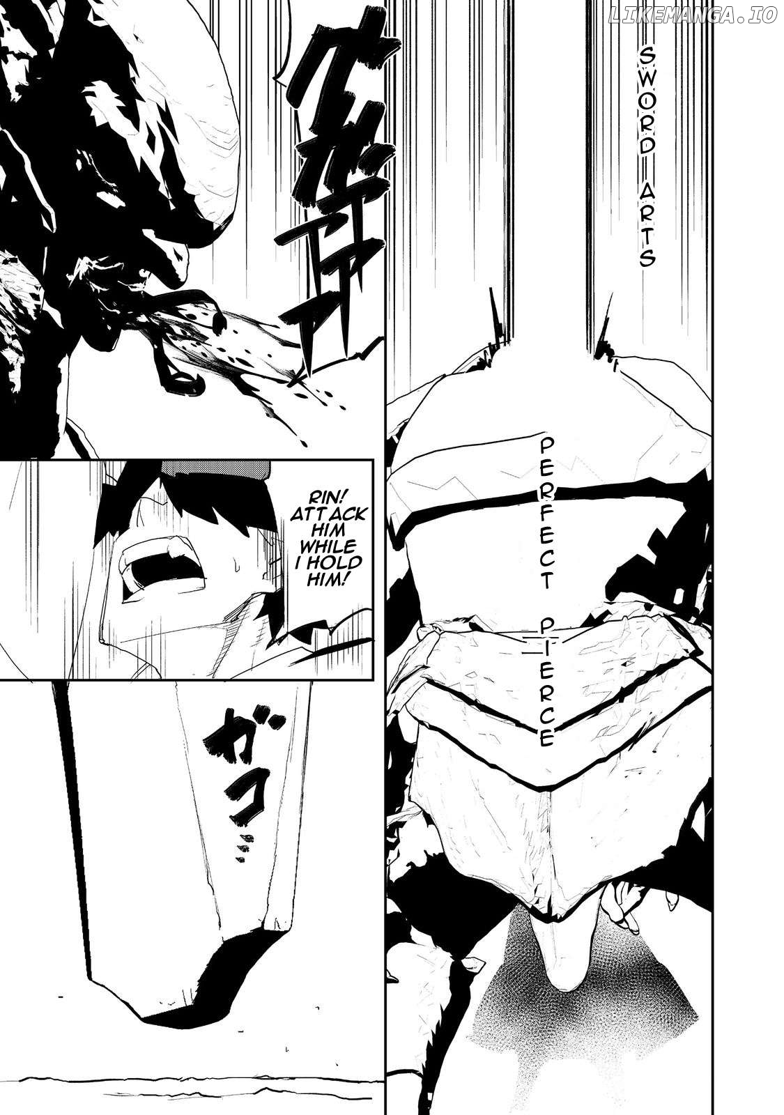 Read Water Magician en Manga Online