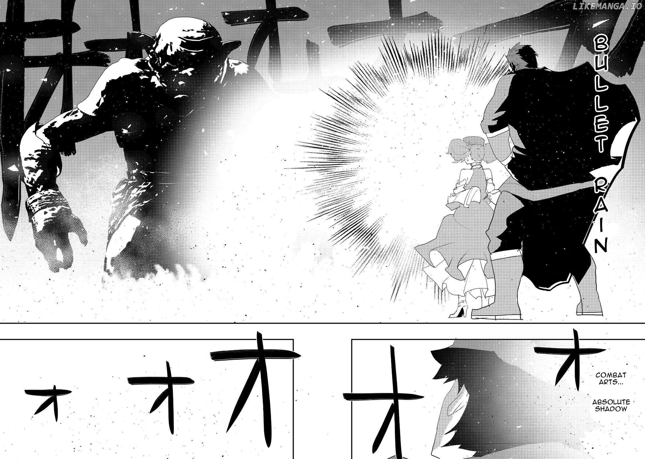 Read Water Magician en Manga Online