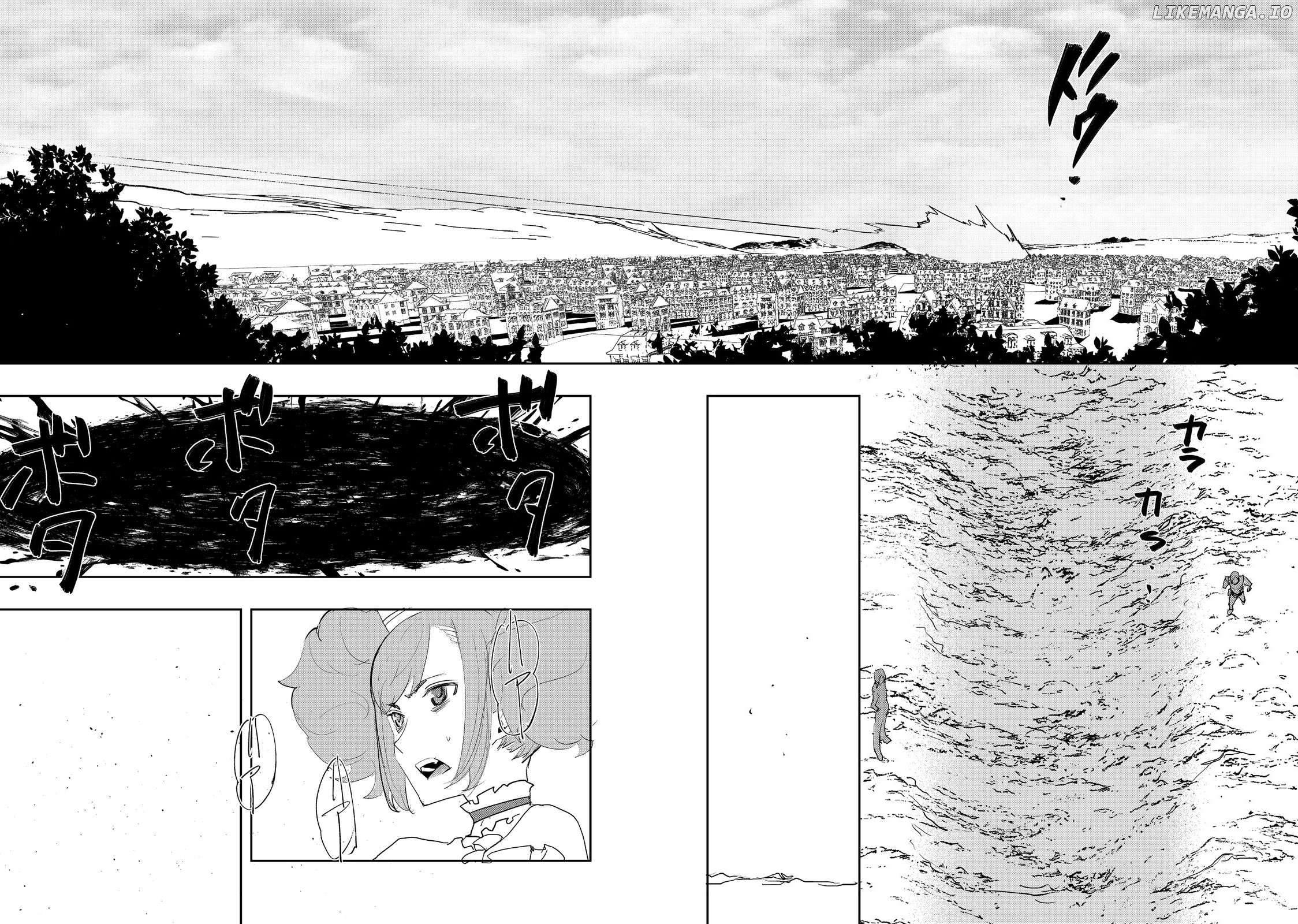 Read Water Magician en Manga Online