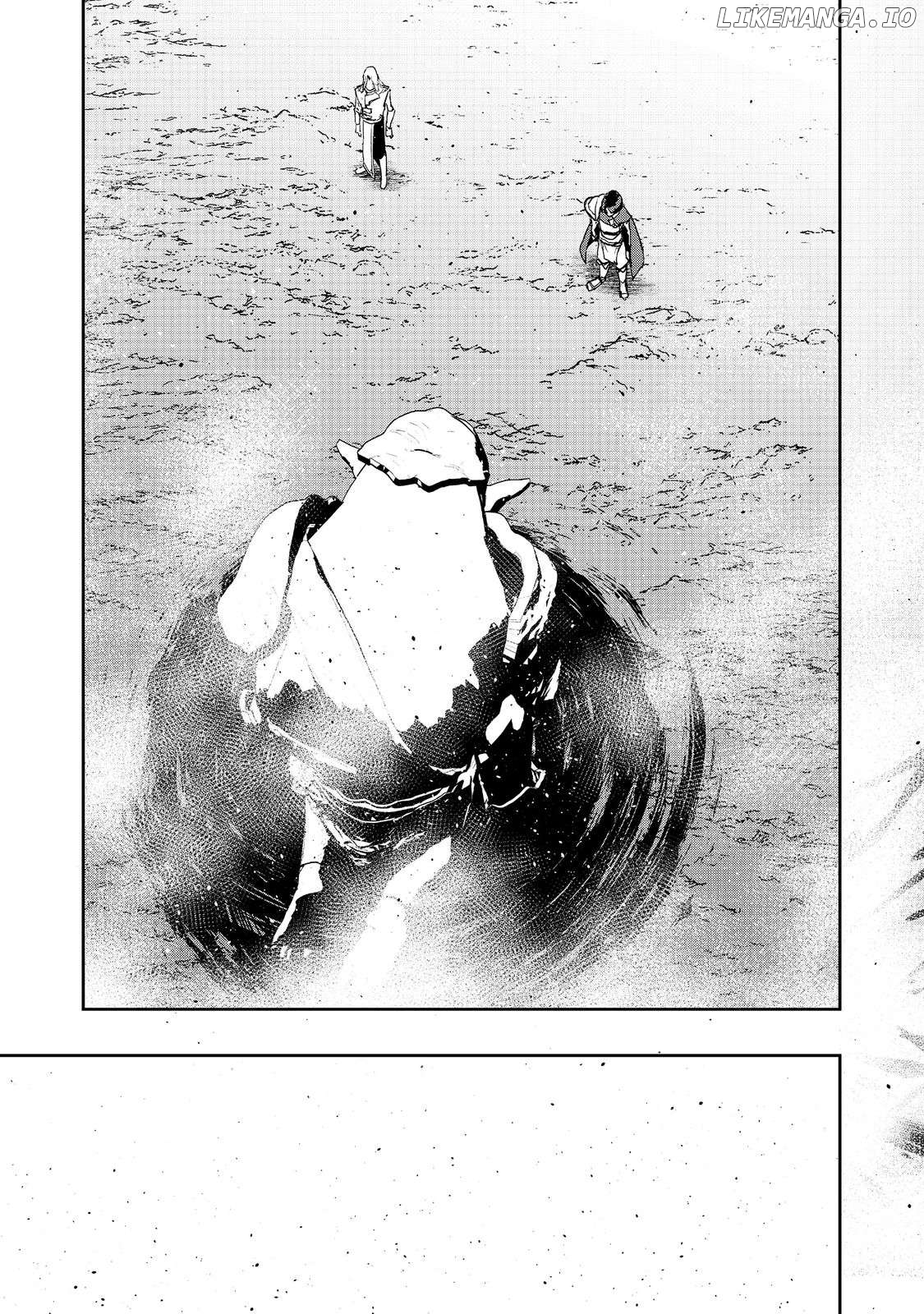 Read Water Magician en Manga Online