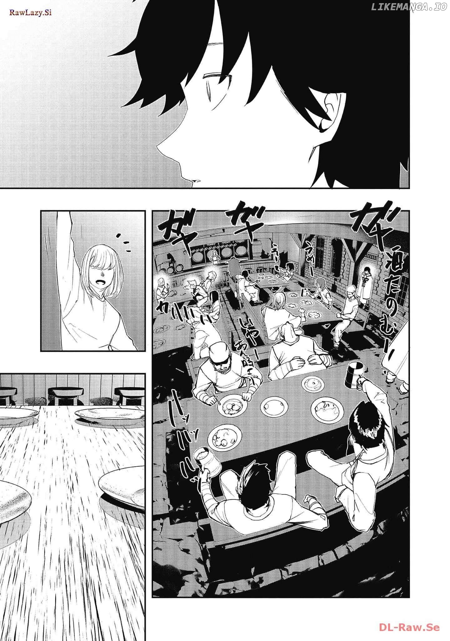 Read Water Magician en Manga Online