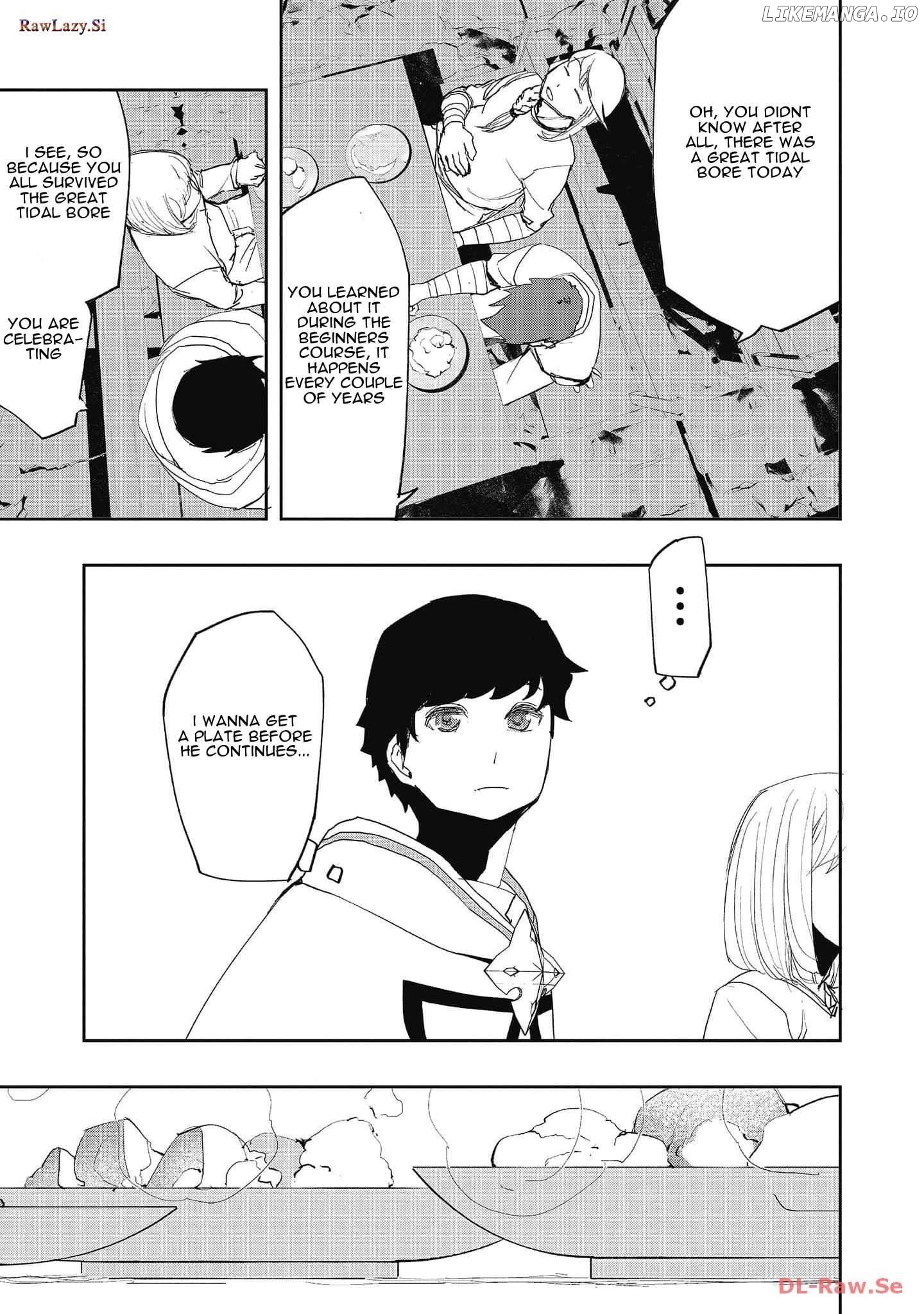 Read Water Magician en Manga Online